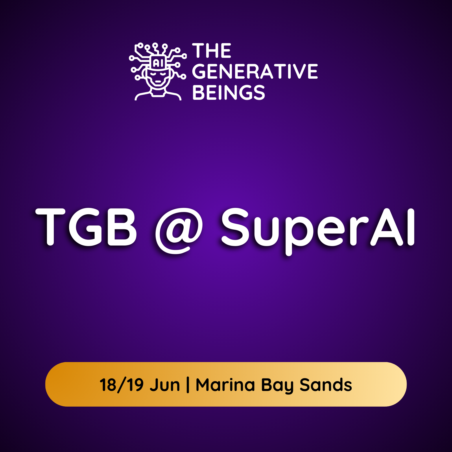 TGB @ SuperAI | Day 2