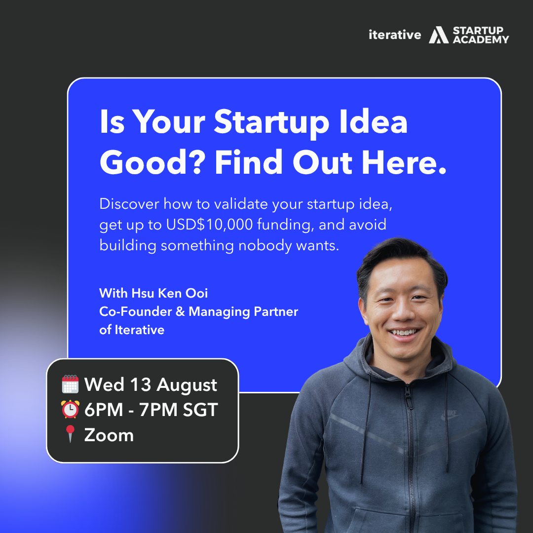 Is Your Startup Idea Good? Find Out Here.