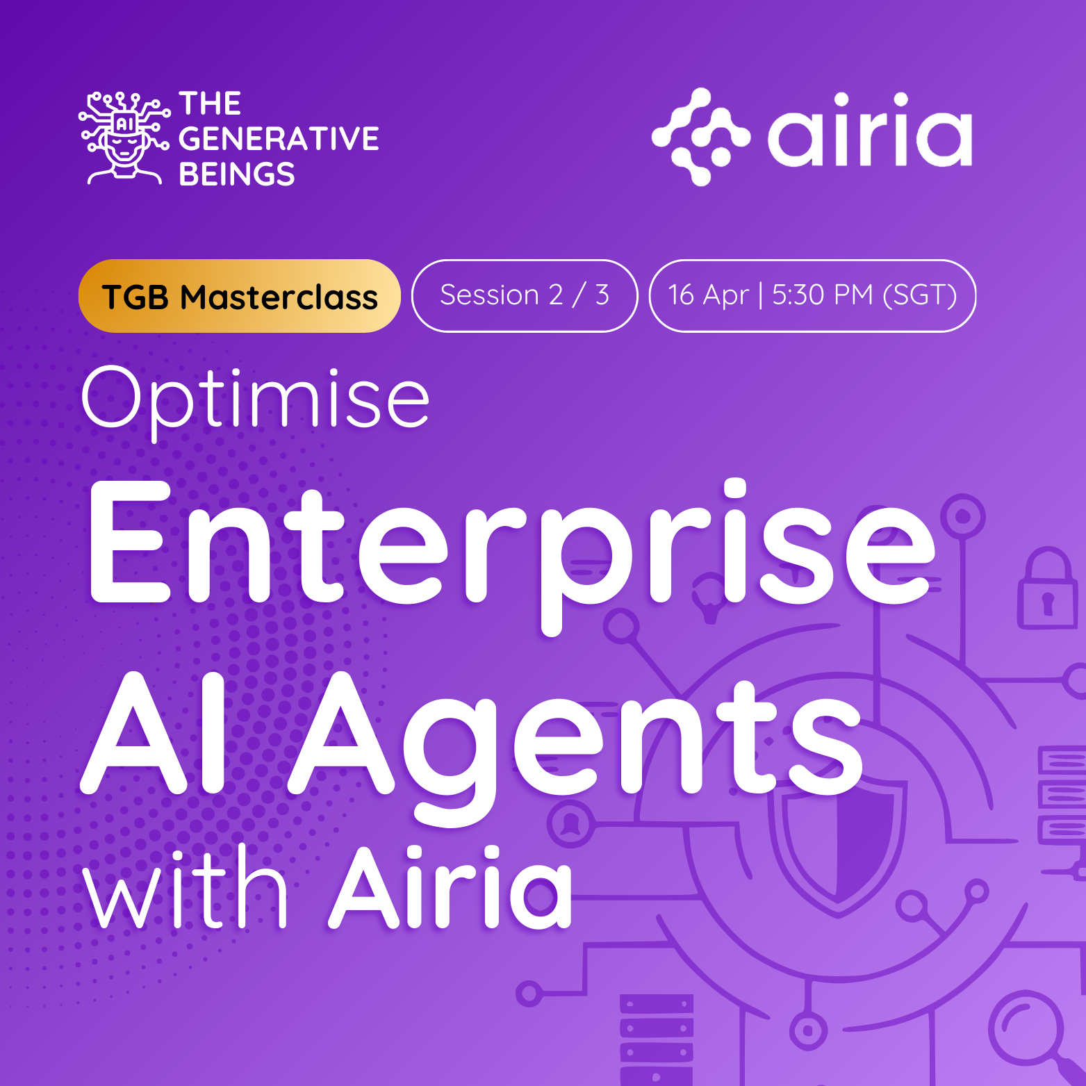 Optimise Enterprise AI Agents with Airia