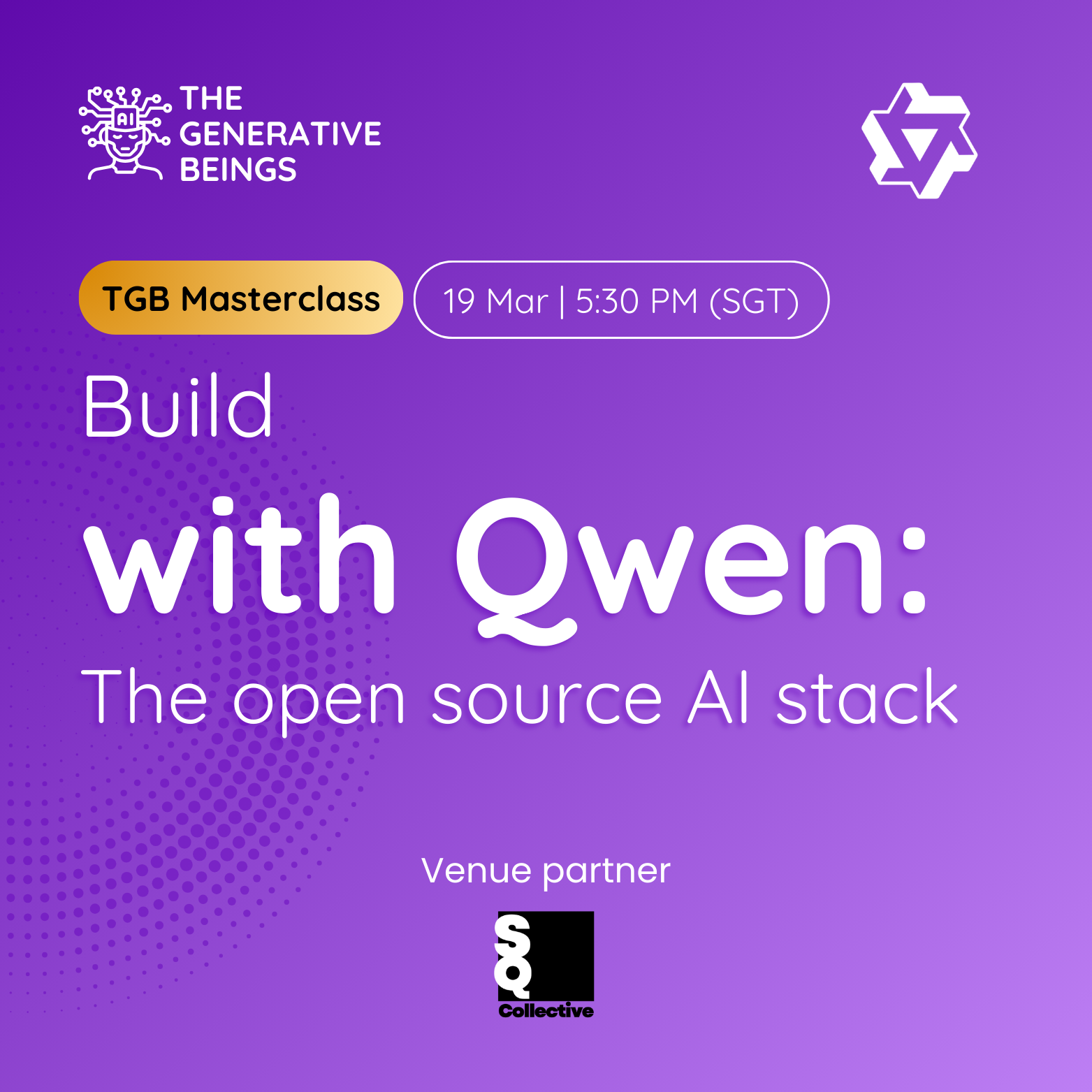 Build with Qwen: The open source AI stack
