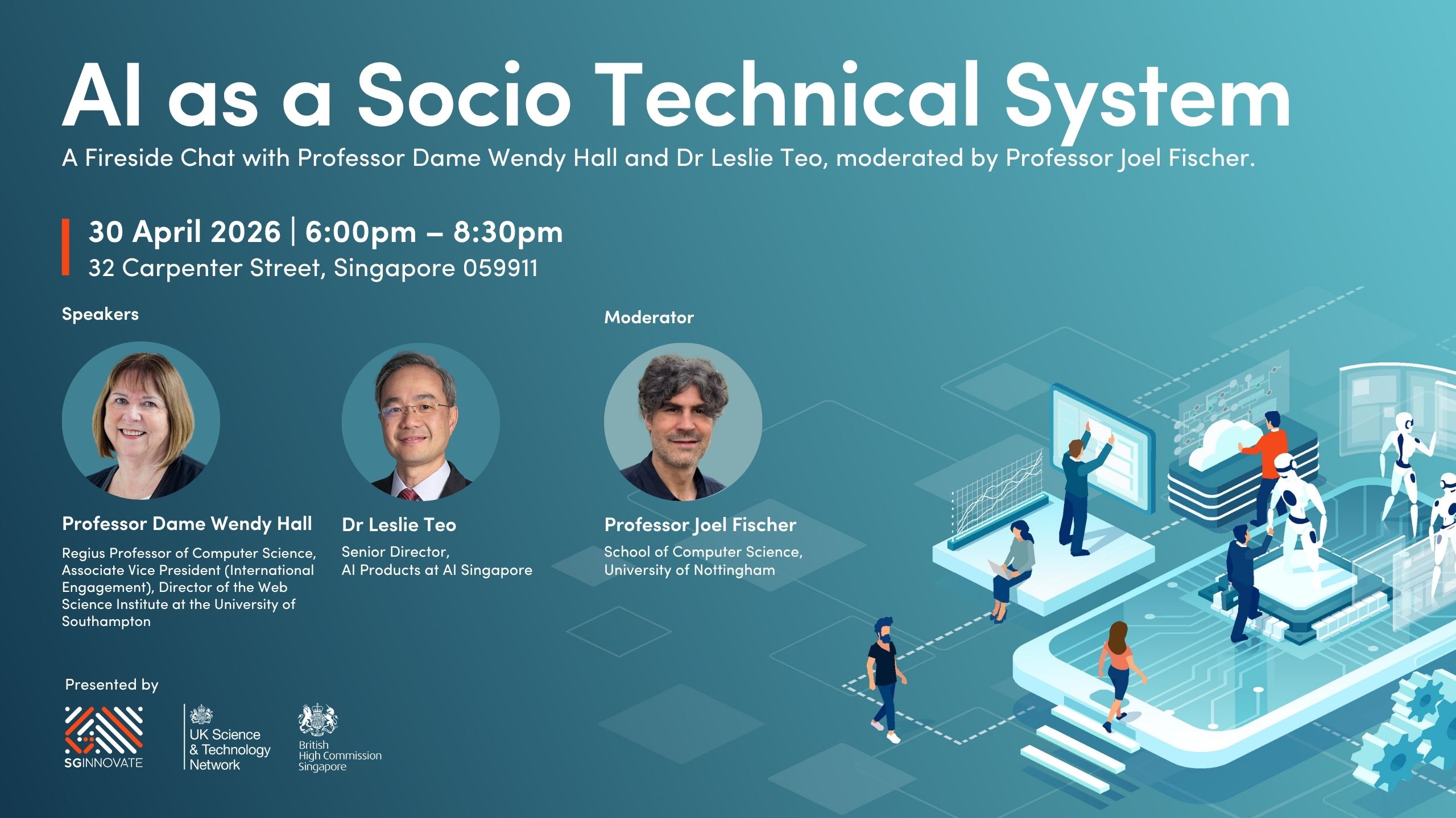 AI as a Socio Technical System